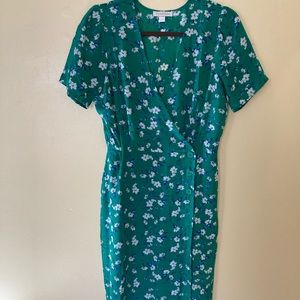 Yumi Kim Emerald Bon Voyage Maggie Dress
